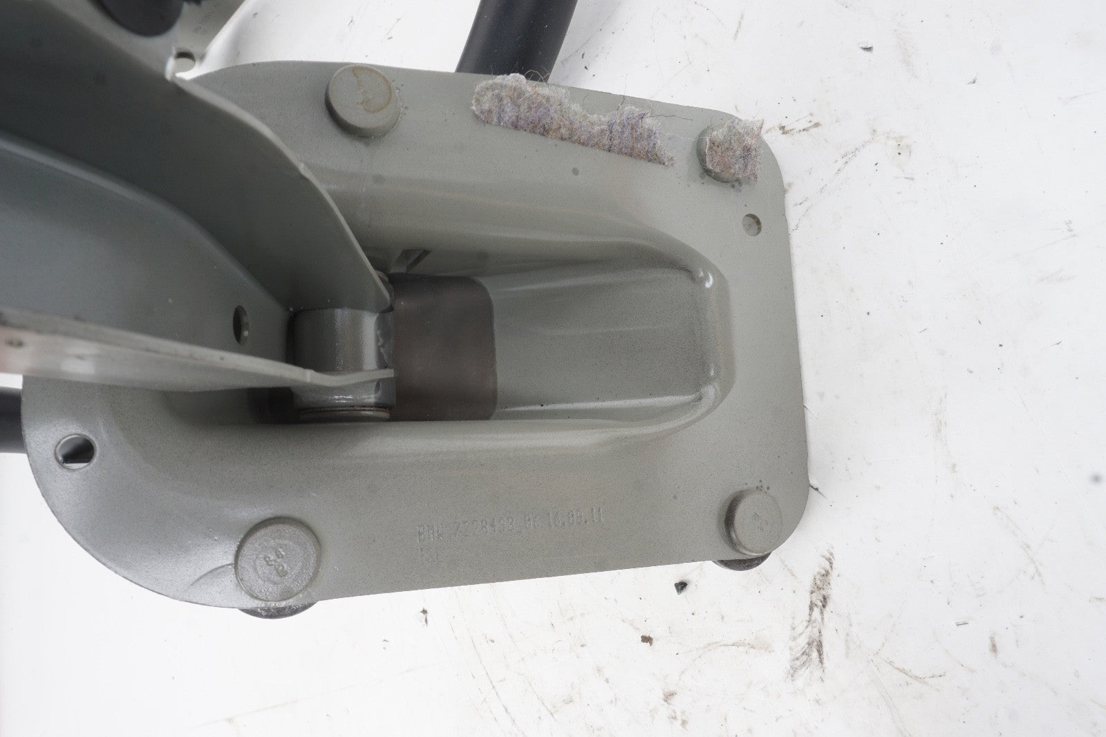 2012 - 2018 BMW 650I 640I F13 Coupe Trunk Lid Hinge Left & Right OEM