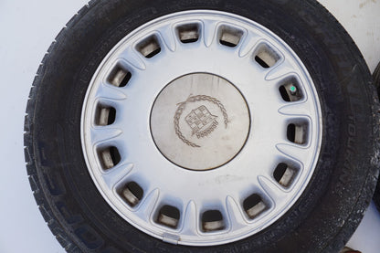 1987 - 1993 Cadillac Allante ALLOY WHEEL RIM & TIRE 225/60R16 OEM