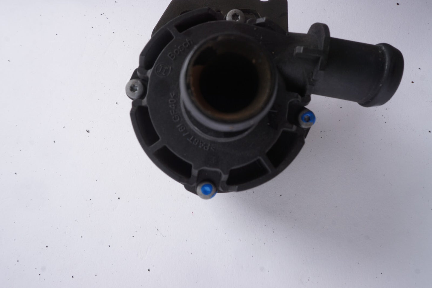 2014 - 2017 Fiat 500L Electric Water Pump 51978010 OEM 36k