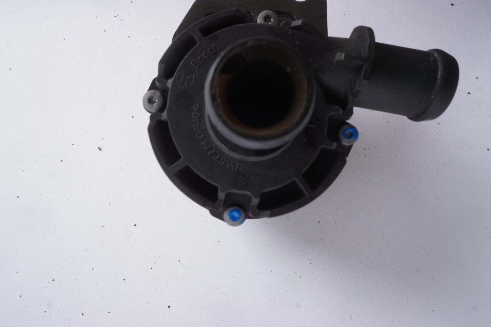 2014 - 2017 Fiat 500L Electric Water Pump 51978010 OEM 36k