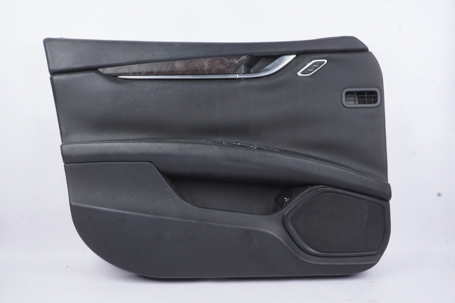 14-22 Maserati Ghibli M157 Front Left Driver Interior Door Panel Oem