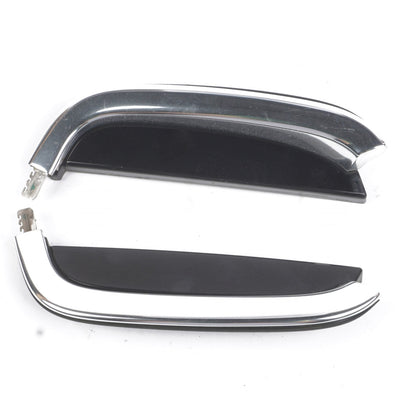 2014 - 2020 Maserati Ghibli Rear Left Right Quarter Corner Molding OEM