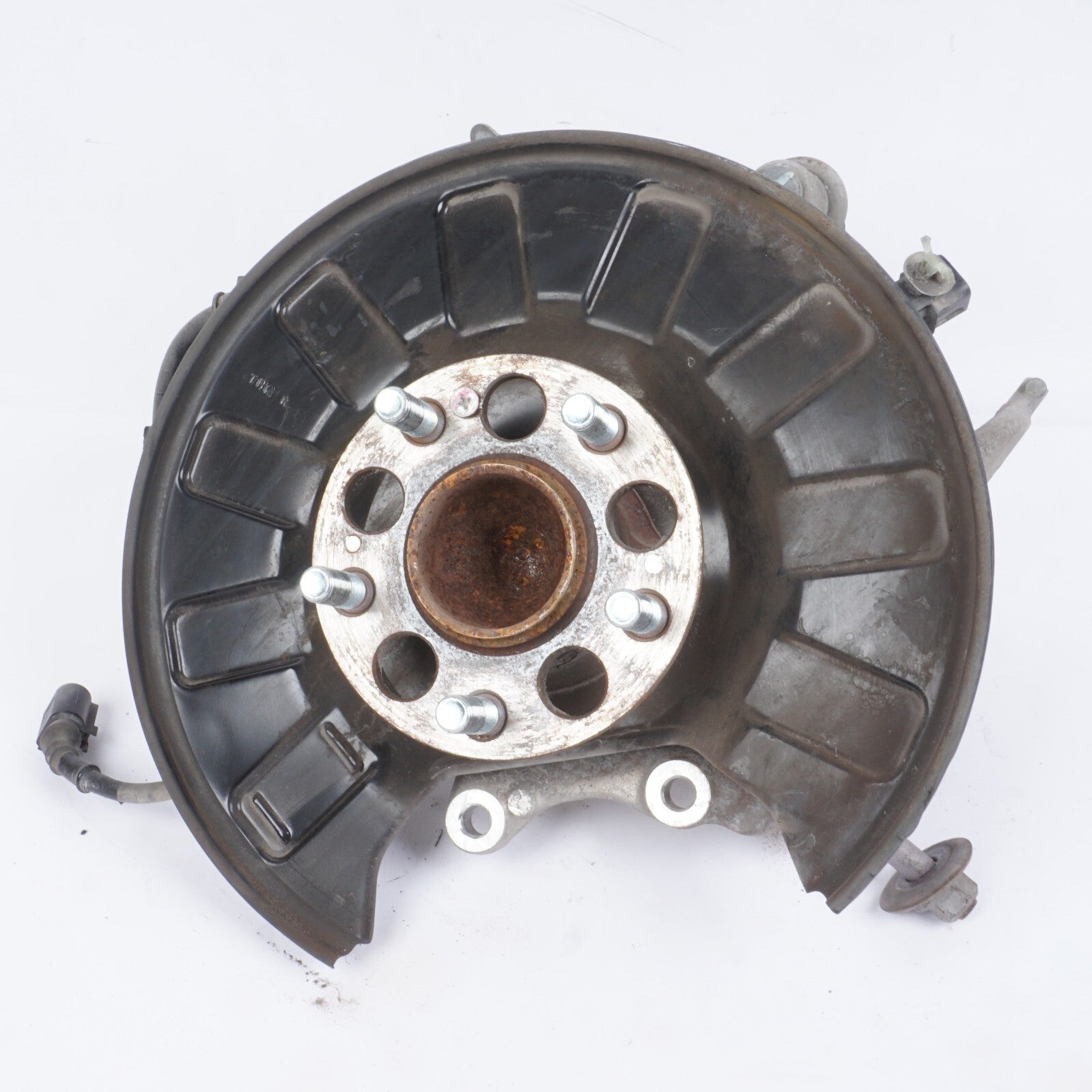 18 - 25 Honda Odyssey Rear Right Passenger Side Spindle Knuckle Wheel Hub OEM