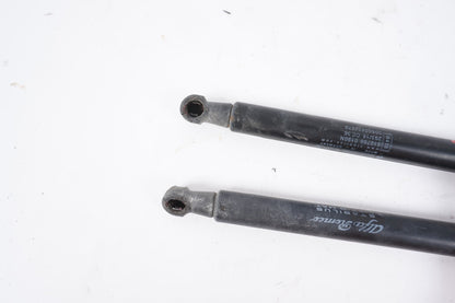 17 - 22 Alfa Romeo Giulia HOOD SUPPORT SHOCK STRUT LEFT & RIGHT SET OEM