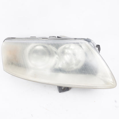 2005 - 2008 Audi A6 Front Right Driver Hid AFS Headlight OEM