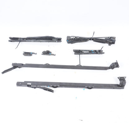2012-2018 Audi A8L A8 Panoramic Roof Hinge SET OEM