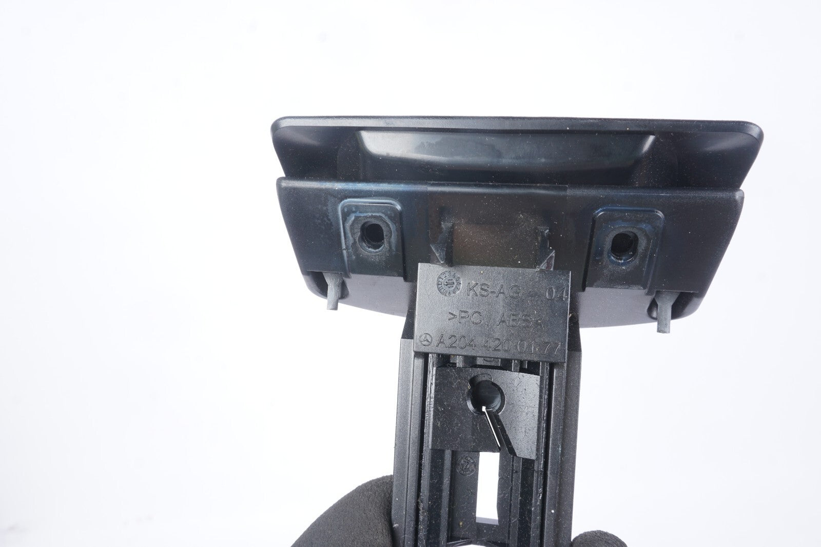 10-17 Mercedes W207 E350 E550 Parking Brake Pull Handle  OEM