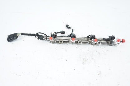 2020-2022 CADILLAC CT5 CT4 2.0L FUEL RAIL & FUEL INJECTORS  OEM