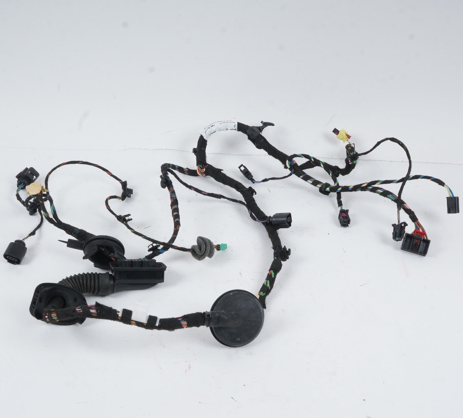 2010 - 2020 Bentley Mulsanne Front Right Door Wire Wiring Harness 3Y1971120C