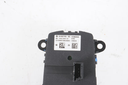 2010 - 2017 BMW 550I GT F07 HEADLIGHT CONTROL SWITCH 9192745 OEM
