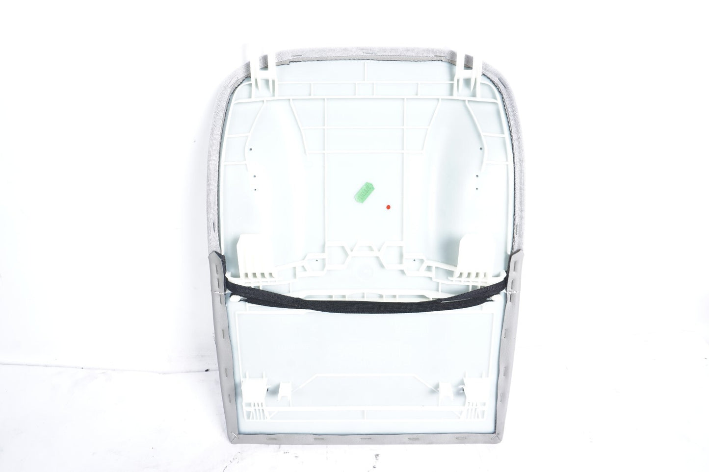 08-14 Mercedes C250 C300 C350 Front Left Driver Seat Back Cover Panel OEM