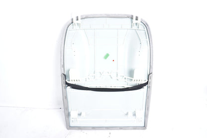 08-14 Mercedes C250 C300 C350 Front Left Driver Seat Back Cover Panel OEM