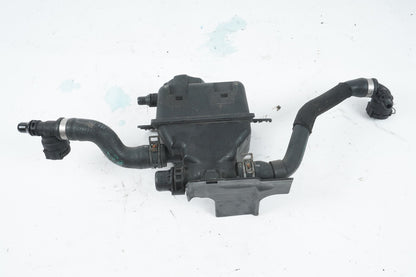 2012 - 2016 BMW 650i ENGINE COOLANT RESERVOIR EXPANSION TANK 17137632212  OEM