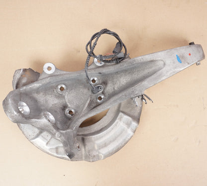 2012-2016 BMW 650I RWD Front Left Driver Wheel Spindle Knuckle Hub Bearing OEM