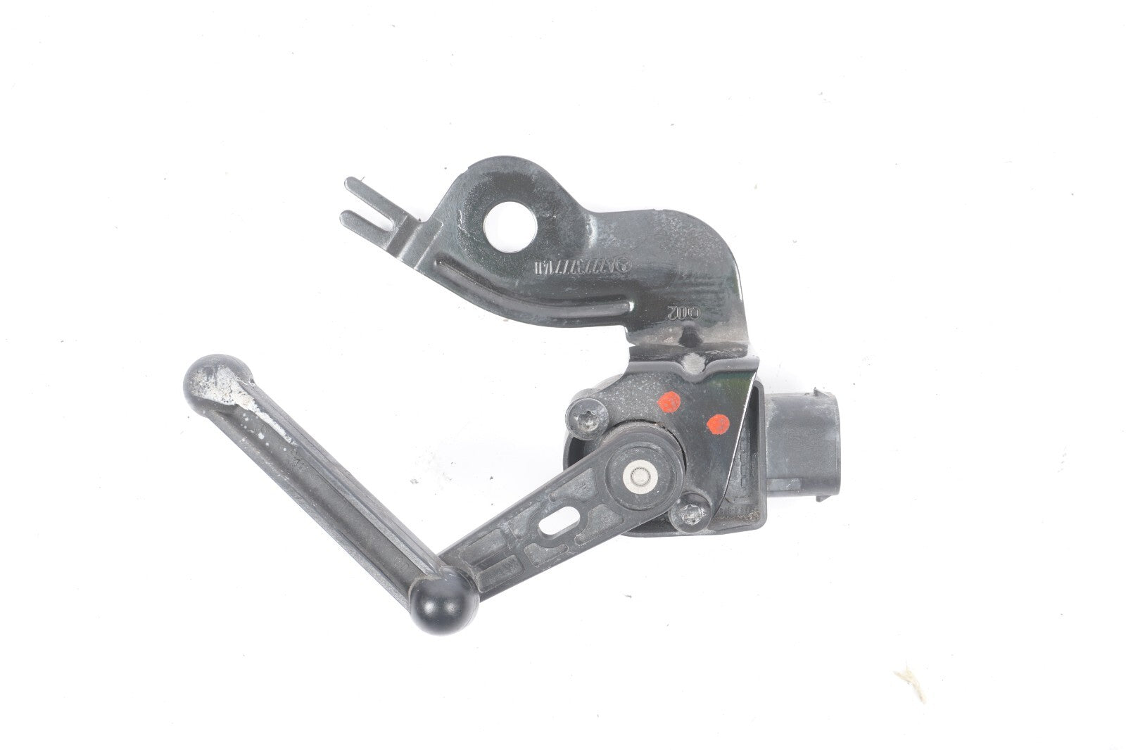 14-20 Mercedes S550 W222 Front Left Driver Suspension Height Level Sensor OEM