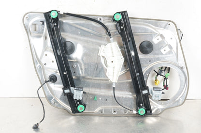 08-14 Mercedes W204 C250 C300 Front Right Side Door Window Regulator OEM