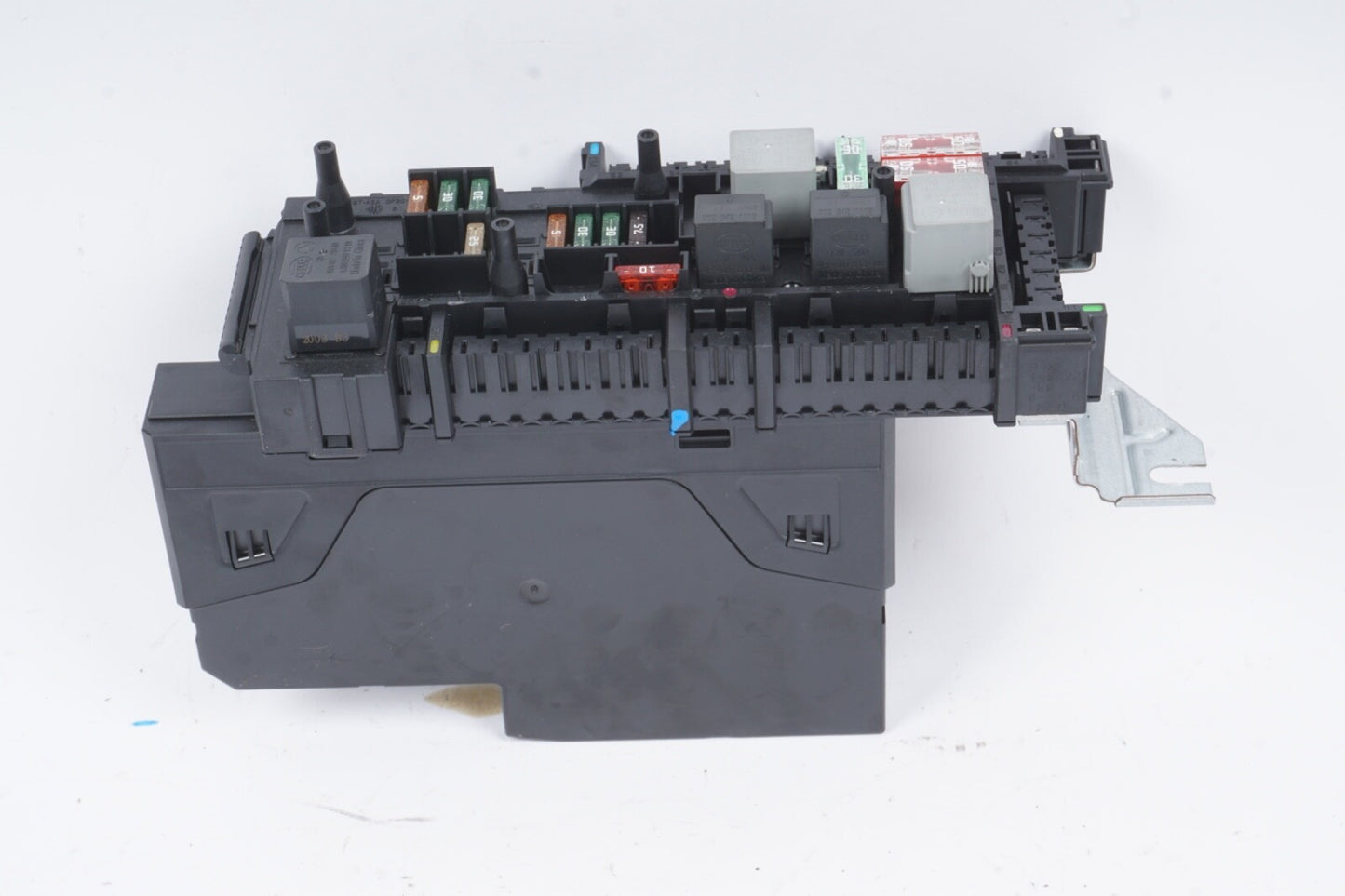 12-16 Mercedes W207 E350 E500 E63 AMG Rear SAM Fuse Relay Junction Box Assembly