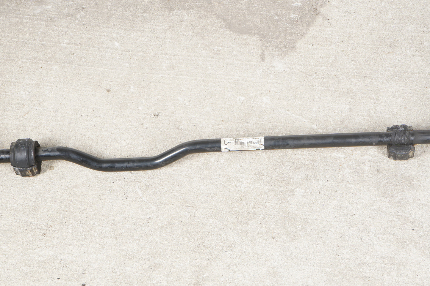 2014 - 2016 BMW 428i F32 COUPE FRONT STABILIZER SWAY BAR 6792125 OEM