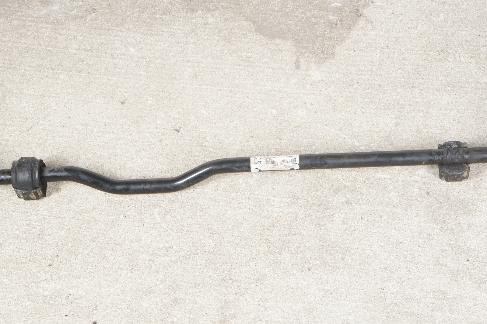2014 - 2016 BMW 428i F32 COUPE FRONT STABILIZER SWAY BAR 6792125 OEM