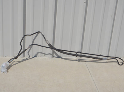03-06 Mercedes R230 SL500 ABC Front Left Hydraulic Suspension Line Hose OEM