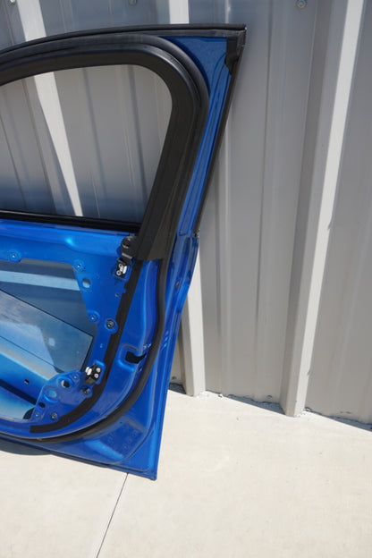 2017-2024 ALFA ROMEO GIULIA FRONT RIGHT PASSENGER SIDE DOOR SHELL PANEL OEM
