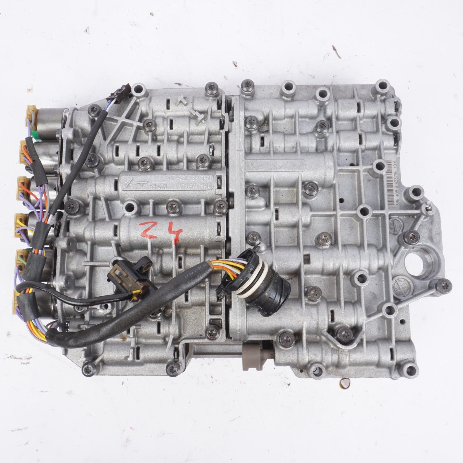 2003 - 2005 BMW Z4 (E85) 3.0L M54 5spd AUTOMATIC TRANSMISSION VALVE BODY