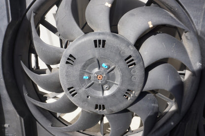 2004 - 2010 AUDI A8L A8 L QUATTRO 4.2L ENGINE COOLING FAN OEM