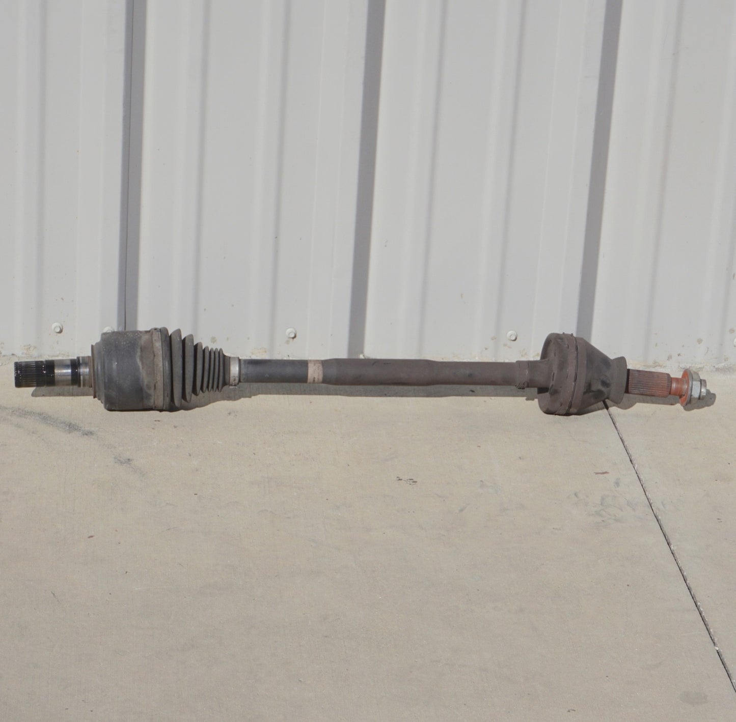 2014 - 2019 MASERATI GHIBLI S RIGHT PASSENGER REAR CV AXLE SHAFT OEM