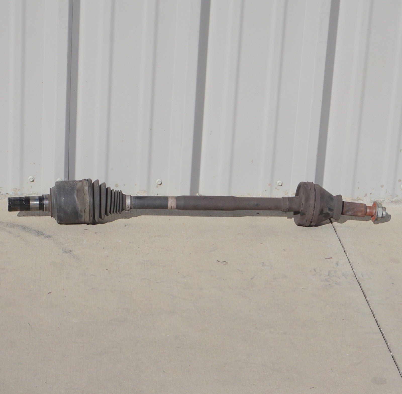 2014 - 2019 MASERATI GHIBLI S RIGHT PASSENGER REAR CV AXLE SHAFT OEM