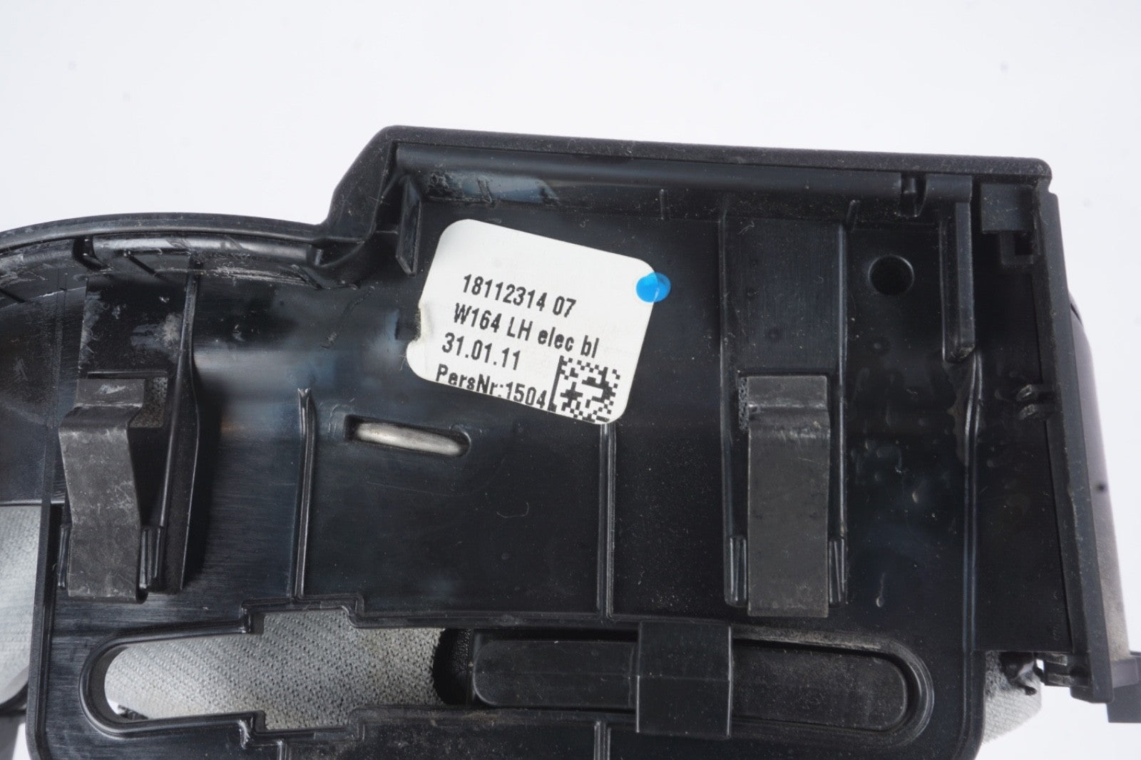 06-12 Mercedes X164 GL450 ML500 ML350 Steering Column Boot Trim Shroud Cover Oem