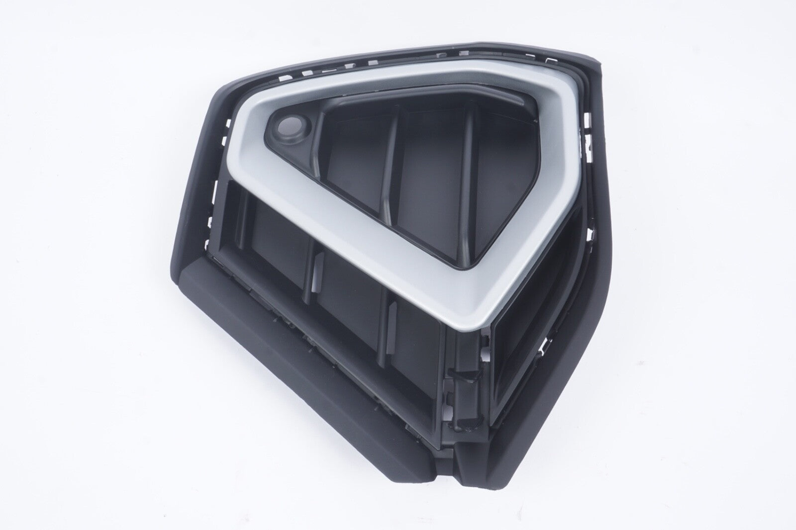 For  2021 AUDI Q3 F3 Front Bumper Left Lower Grille Cover