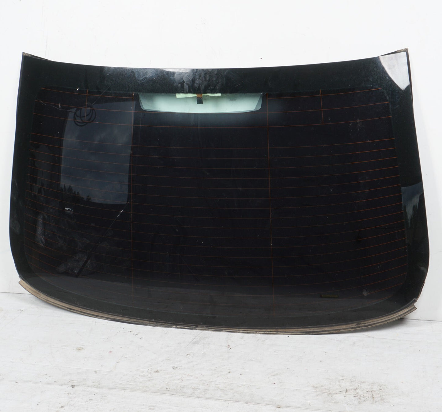 2011-2016 BMW 528i 535i 550i F10 Sedan Rear Windshield Windscreen Glass OEM