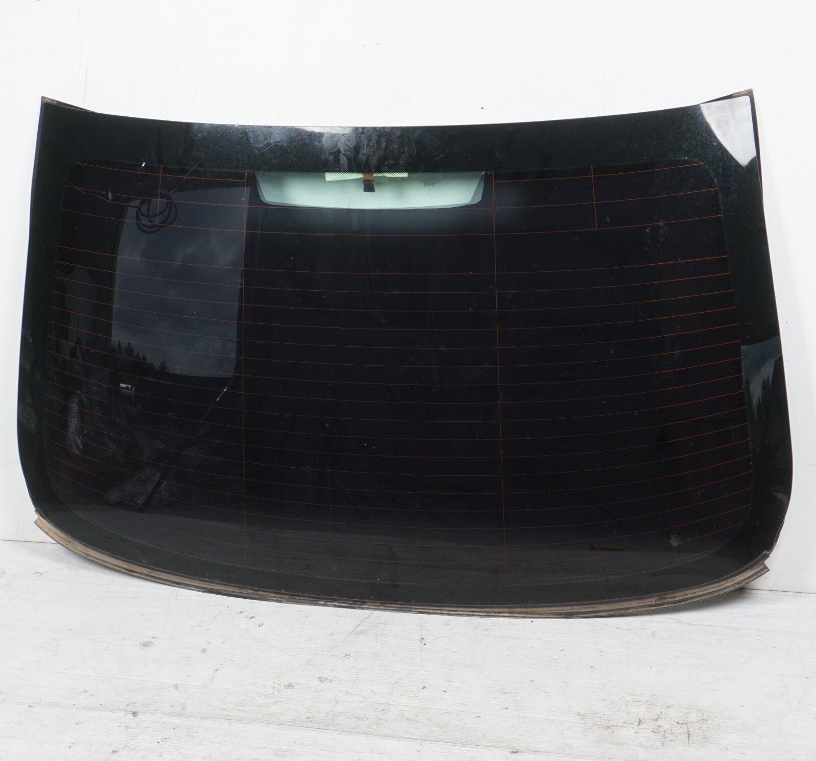 2011-2016 BMW 528i 535i 550i F10 Sedan Rear Windshield Windscreen Glass OEM