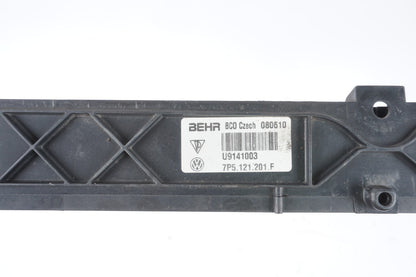 11-18 Porsche Cayenne 958 4.8l Radiator Support 7P5121201F  OEM