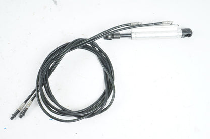 2006-2013 VOLVO C70 Roof Hydraulic Shock Line Left Driver Side 71 72 OEM