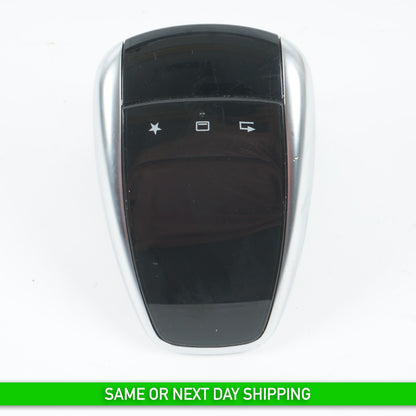 14 - 17 Mercedes W222 S600 S550 Center Console Touch Pad A2229007311 OEM