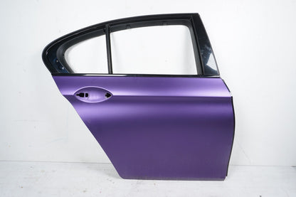 2011-2016 BMW 528i 535i 550i F10 Rear Right Passenger Side Door Shell OEM
