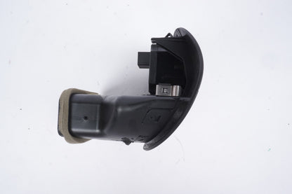 BMW E63 650i 04-10 Left Driver Dash Air AC Vent w/Headlight Switch 64226924281