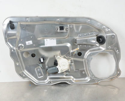 07 08 09 MERCEDES-BENZ S550 W221 FRONT LEFT DOOR WINDOW REGULATOR W/ MOTOR   OEM