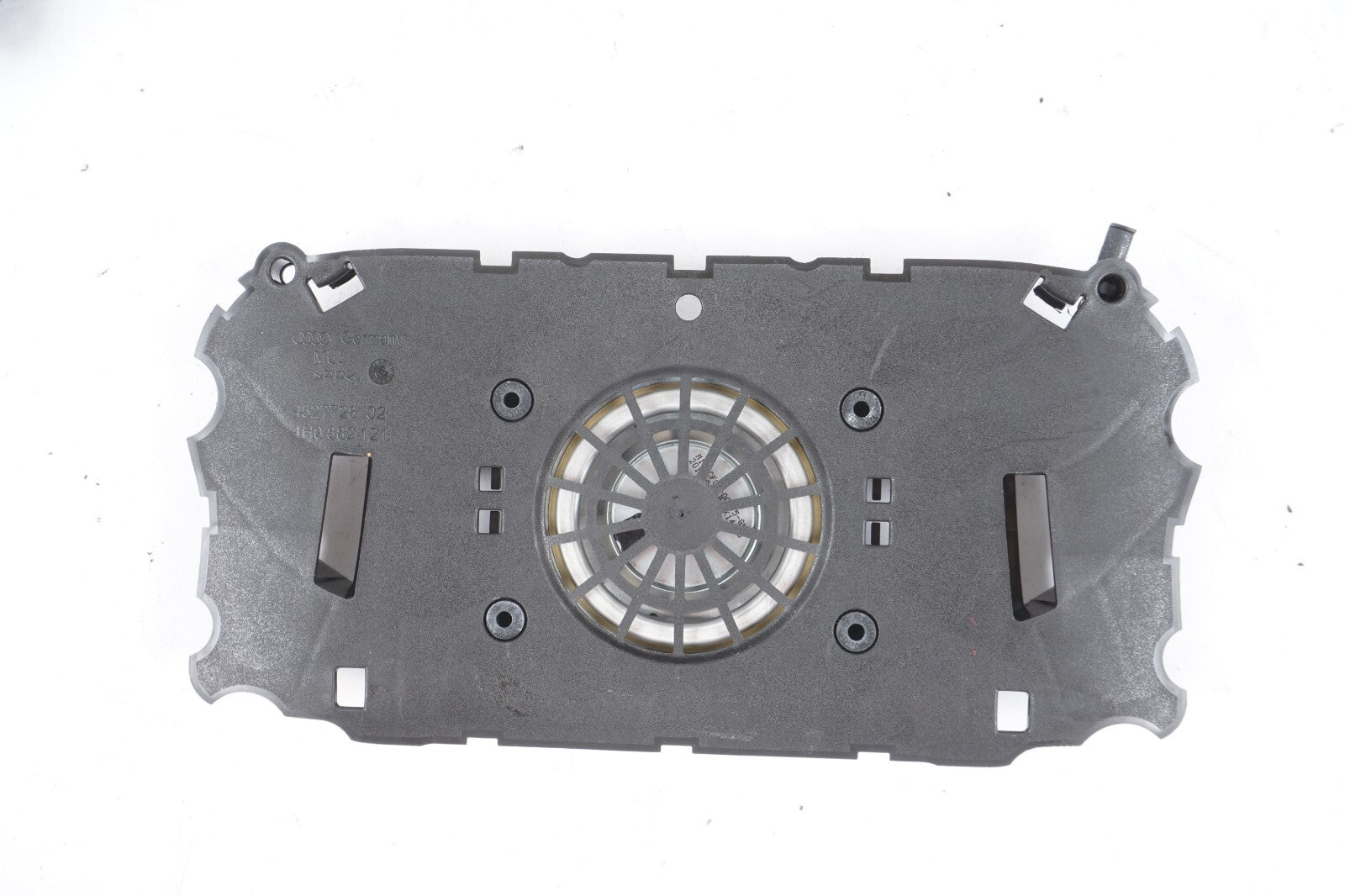 11-17 AUDI A8 A8L S8 FRONT RIGHT PASSENGERG SEAT AIR PUMP MODULE FAN SET OEM