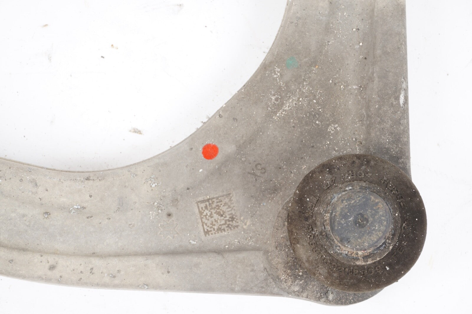 2017-2019 ALFA ROMEO GIULIA RWD 2.0L GAS FRONT LEFT SIDE UPPER CONTROL ARM OEM