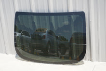 2012 - 2018 FORD FOCUS REAR WINDSHIELD GLASS