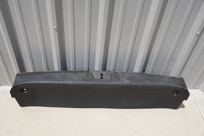 18 - 24 Honda Odyssey Rear Trunk Lock Cover Sill Scuff Plate Trim OEM