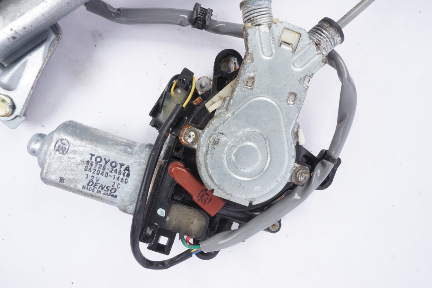 2002 - 2010 LEXUS SC430 - DRIVER LEFT - WINDOW REGULATOR W/ MOTOR - OEM