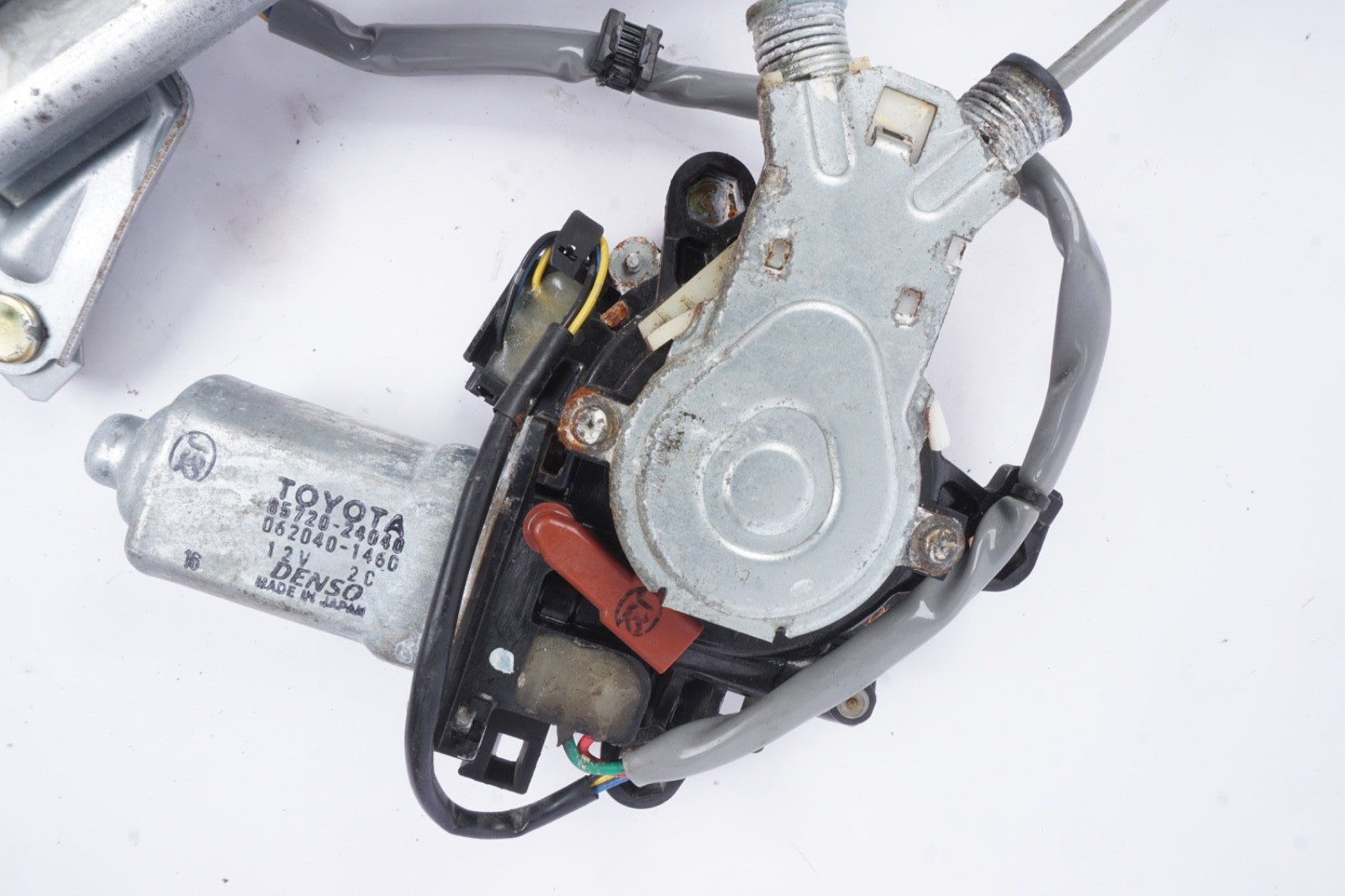 2002 - 2010 LEXUS SC430 - DRIVER LEFT - WINDOW REGULATOR W/ MOTOR - OEM