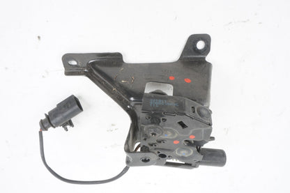 2011-2018 Audi A8 Lower Hood Latch Switch Right OEM