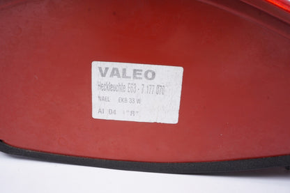 08-10 Bmw E63 650i M6 Rear Right LCI Led Taillight Light Lamp Assembly Oem