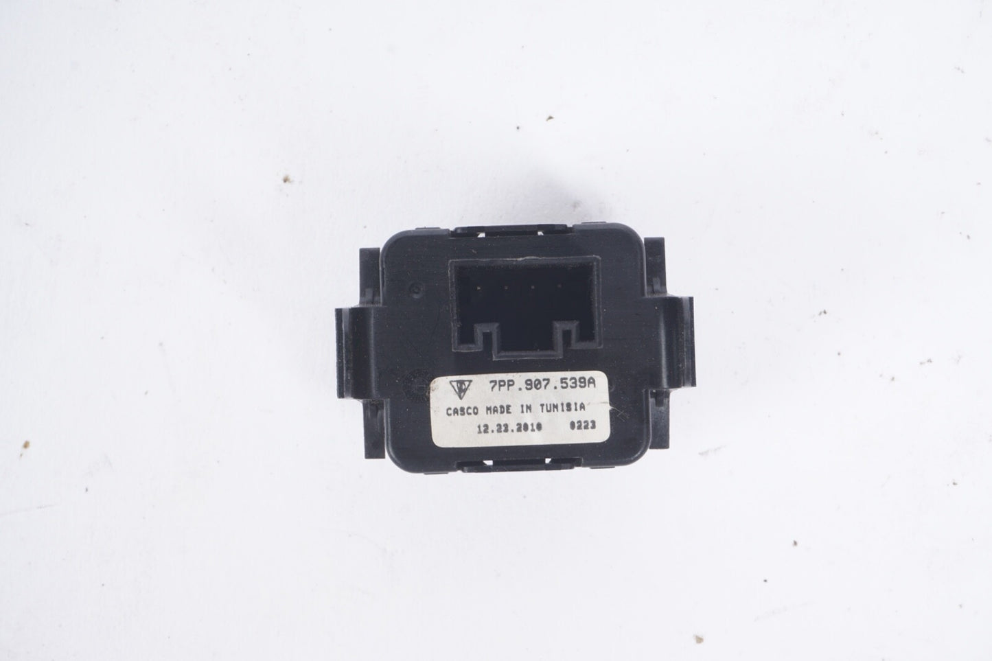 2011-2018 PORSCHE CAYENNE PANAMERA DASH SOLAR SENSOR 7PP907539A OEM