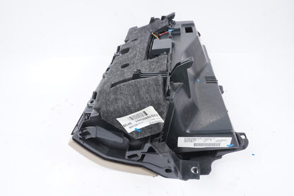 10-13 Mercedes W207 E350 E550 Coupe Dashboard Glove Box Compartment Beige OEM