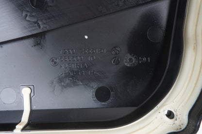 2012 - 2014 BMW 650i Fuse Box Distribution Cover OEM